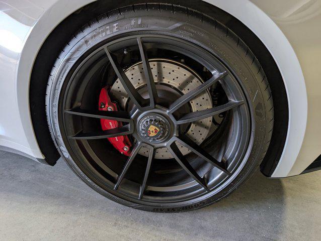 used 2023 Porsche 911 car