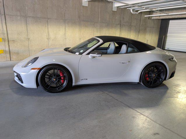 used 2023 Porsche 911 car