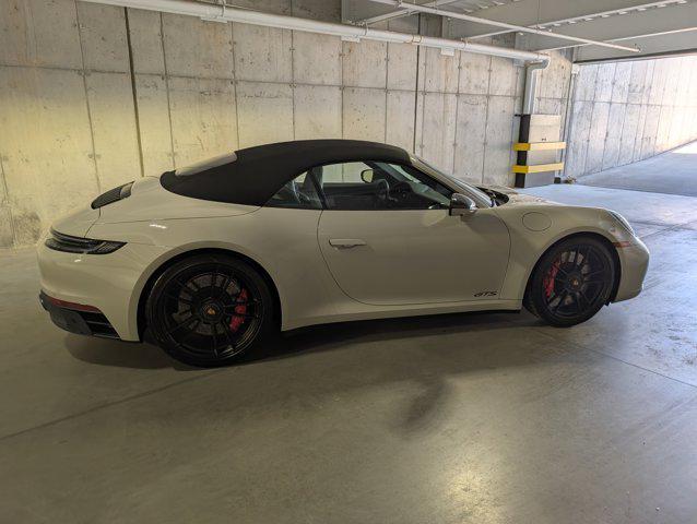 used 2023 Porsche 911 car