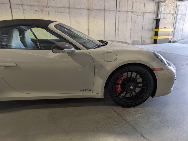 used 2023 Porsche 911 car