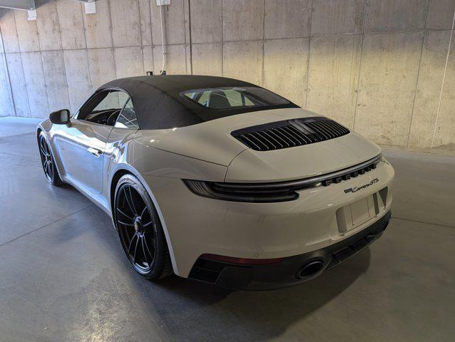 used 2023 Porsche 911 car