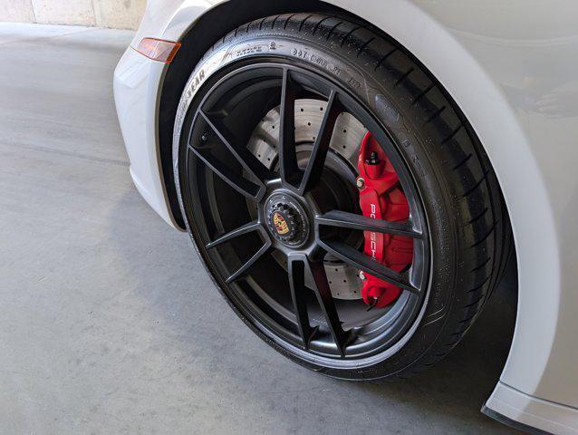 used 2023 Porsche 911 car