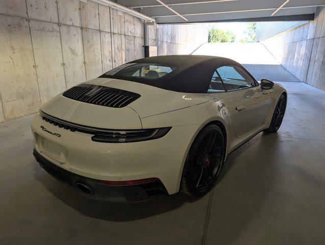 used 2023 Porsche 911 car