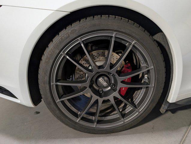 used 2019 Porsche 911 car, priced at $116,296