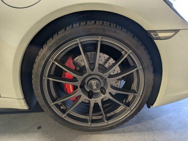 used 2019 Porsche 911 car, priced at $116,296