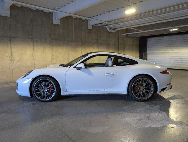 used 2019 Porsche 911 car, priced at $115,787