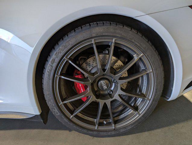 used 2019 Porsche 911 car, priced at $116,296