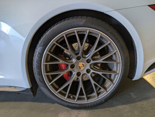 used 2019 Porsche 911 car, priced at $115,787