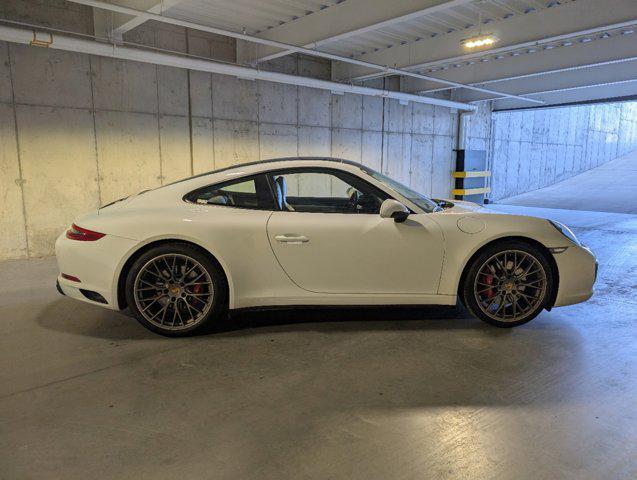 used 2019 Porsche 911 car, priced at $115,787