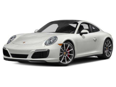 used 2019 Porsche 911 car, priced at $119,296