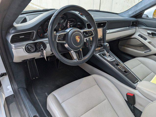 used 2019 Porsche 911 car, priced at $116,296