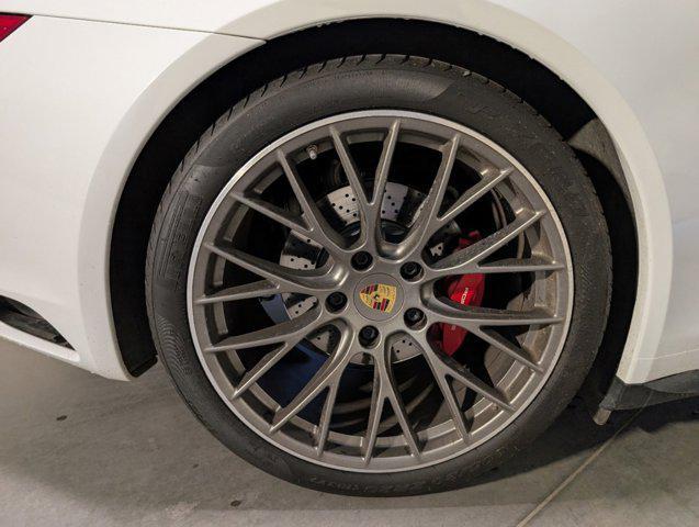 used 2019 Porsche 911 car, priced at $115,787