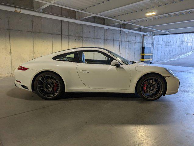 used 2019 Porsche 911 car, priced at $116,296