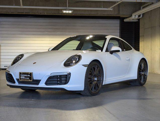 used 2019 Porsche 911 car, priced at $116,296