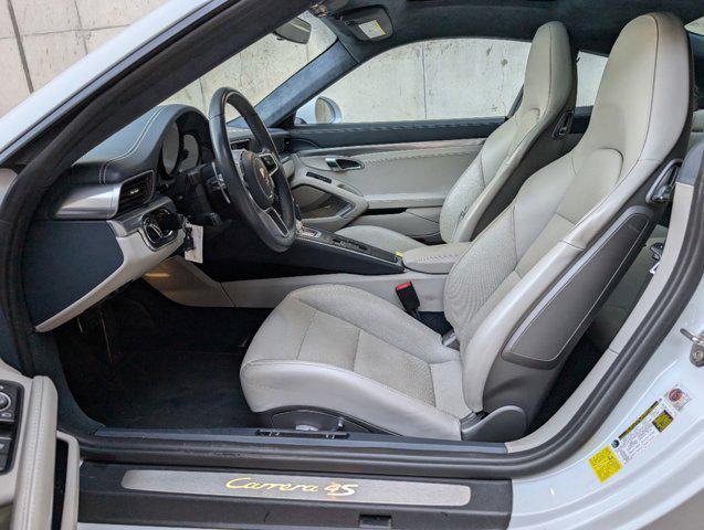 used 2019 Porsche 911 car, priced at $116,296