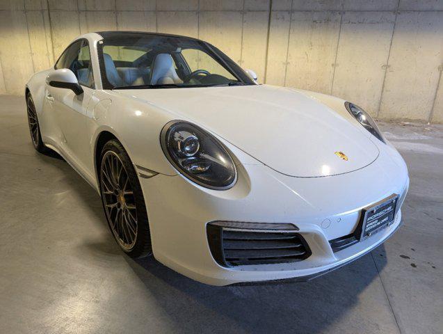 used 2019 Porsche 911 car, priced at $115,787