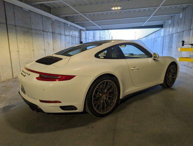 used 2019 Porsche 911 car, priced at $115,787