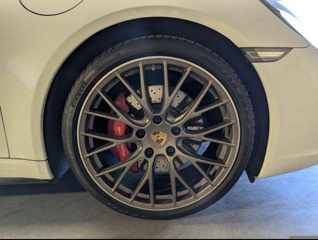 used 2019 Porsche 911 car, priced at $115,787