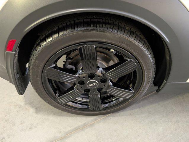 used 2024 MINI Convertible car, priced at $31,301