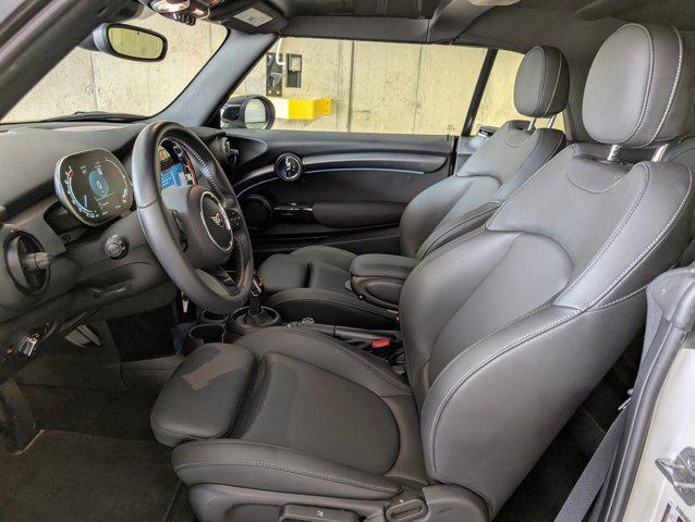 used 2024 MINI Convertible car, priced at $31,301