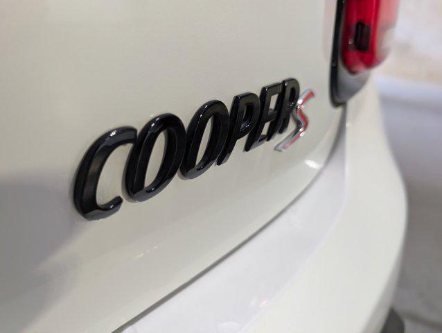 used 2024 MINI Convertible car, priced at $31,301