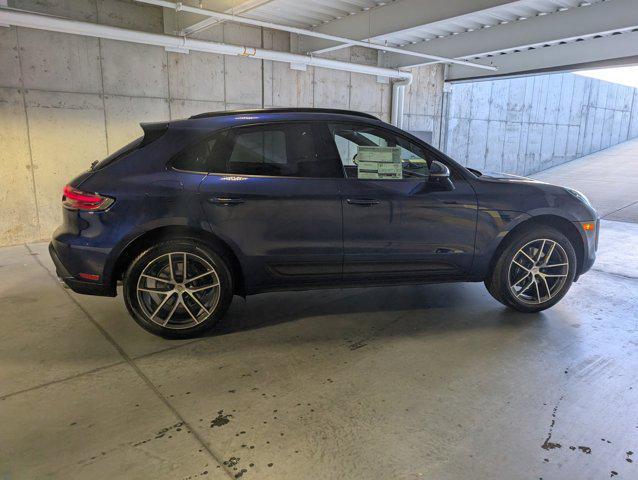 new 2026 Porsche Macan car, priced at $81,840