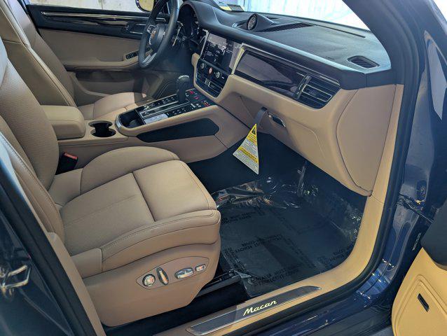 new 2026 Porsche Macan car, priced at $81,840