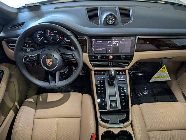 new 2026 Porsche Macan car, priced at $81,840