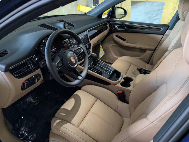 new 2026 Porsche Macan car, priced at $81,840