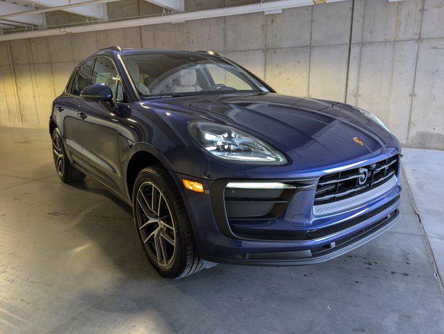 new 2026 Porsche Macan car, priced at $81,840