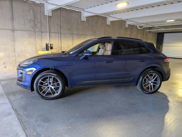 new 2026 Porsche Macan car, priced at $81,840
