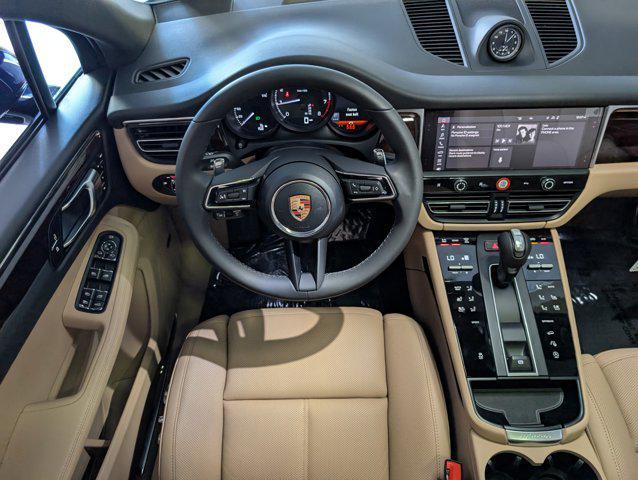 new 2026 Porsche Macan car, priced at $81,840