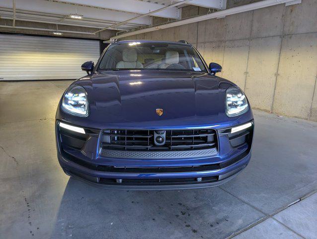 new 2026 Porsche Macan car, priced at $81,840