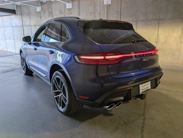 new 2026 Porsche Macan car, priced at $81,840