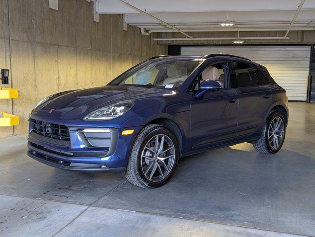 new 2026 Porsche Macan car, priced at $81,840