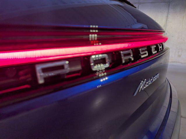 new 2026 Porsche Macan car, priced at $81,840