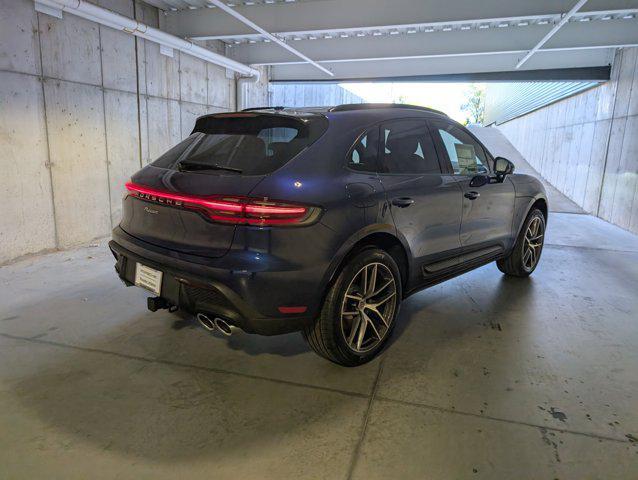 new 2026 Porsche Macan car, priced at $81,840