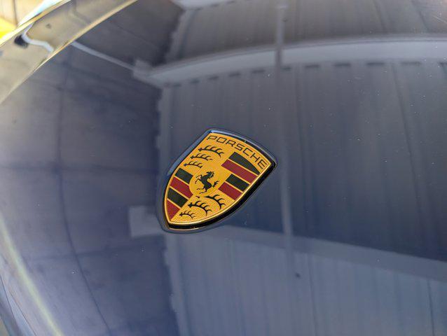 new 2026 Porsche Macan car, priced at $81,840