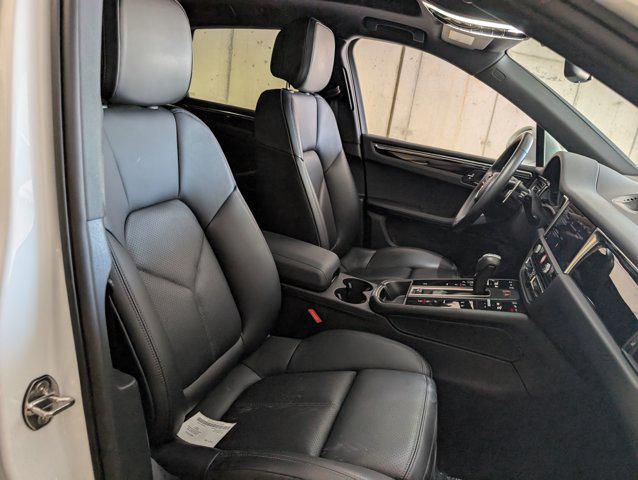 used 2025 Porsche Macan car, priced at $60,301