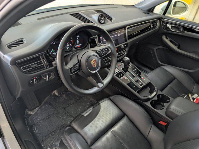used 2025 Porsche Macan car, priced at $60,301