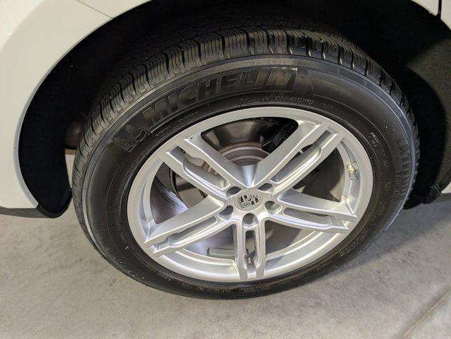 used 2025 Porsche Macan car, priced at $60,301