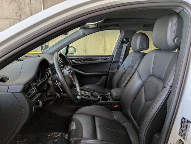 used 2025 Porsche Macan car, priced at $60,301