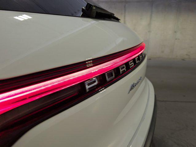 used 2025 Porsche Macan car, priced at $60,301