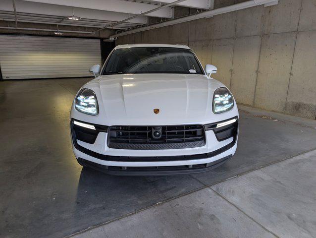 used 2025 Porsche Macan car, priced at $60,301