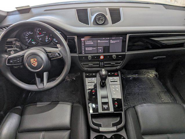 used 2025 Porsche Macan car, priced at $60,301