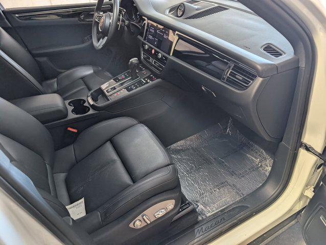 used 2025 Porsche Macan car, priced at $60,301