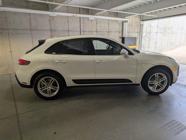 used 2025 Porsche Macan car, priced at $60,301