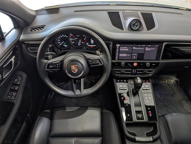 used 2025 Porsche Macan car, priced at $60,301