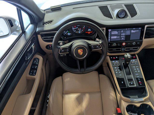used 2023 Porsche Macan car