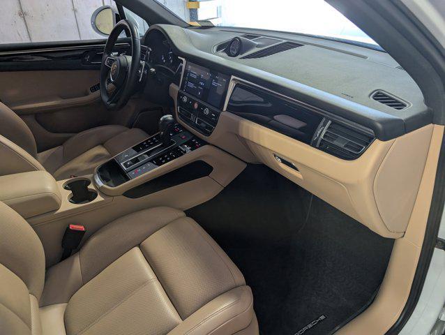 used 2023 Porsche Macan car